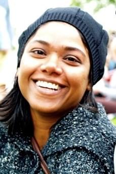 Jayashree Kamblé